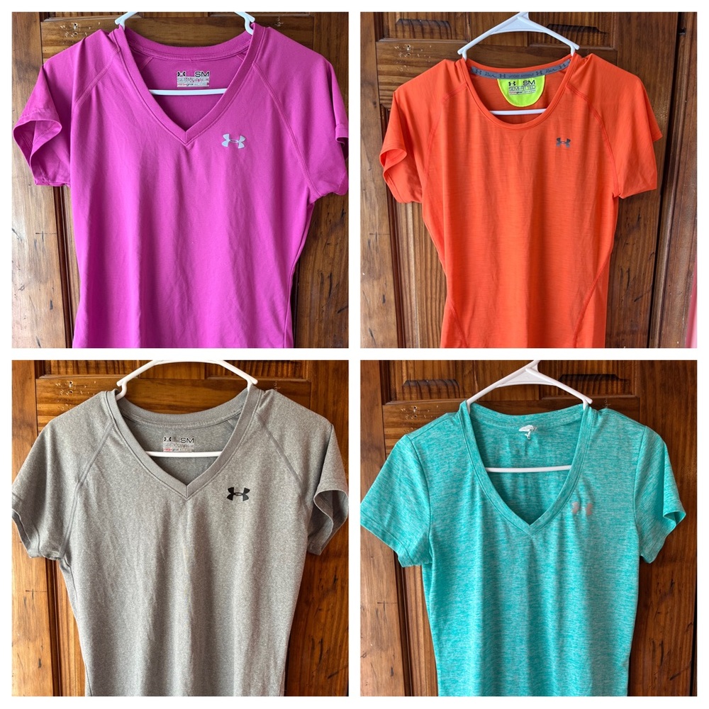 Under Armour Tshirt Bundle